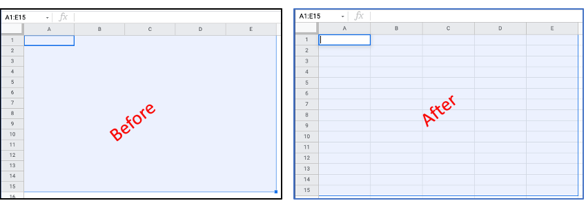 How Do I Make Grid Lines Bold In Google Sheets