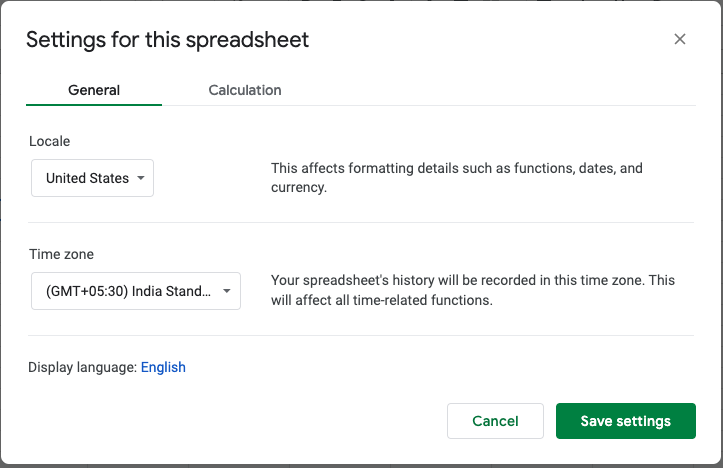Google sheets compare dates not working solved