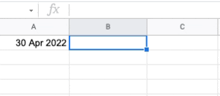 add weeks to date in google sheets