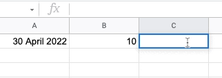 add years to date in google sheets