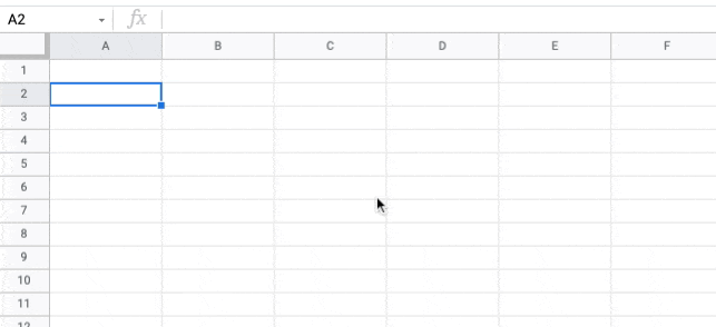 First Monday of the month in google sheets